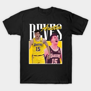 Austin Reaves Basketball T-Shirt